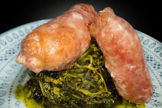 Salsiccia E Friarielli 
