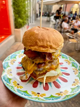 Baconcheese