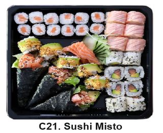 C21. Sushi Misto