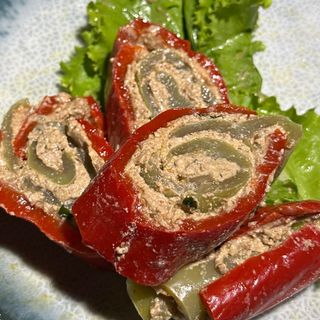 ბულგარულის რულეტი ნიგვზით