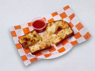 Cheesy Bread