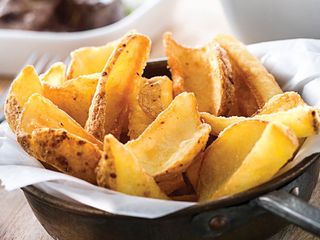 Patatina fritta dippers