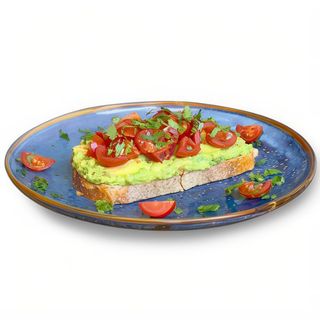 Guaca toast