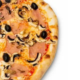 Pizza 4 Stagioni
