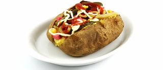 Kumpir Shawarma Petit