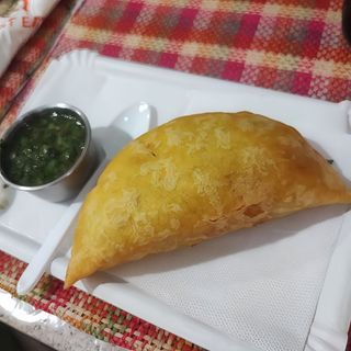 Empanada de ternera