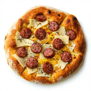 Pizza  Celtica