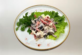 Фирменный "Старый Тбилиси"
