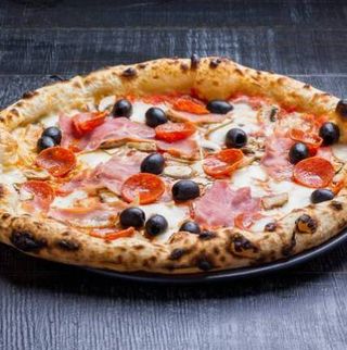 Pizze Maradona