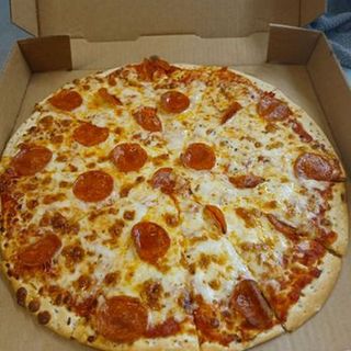 Marlin'S Mighty Pizza