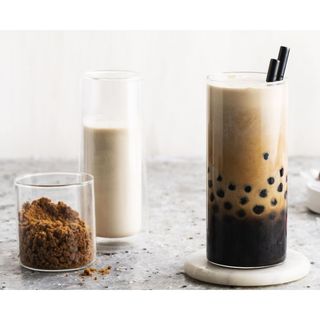 Biscoff Milk Tea