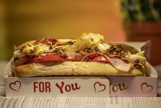 Санвич Порки голям