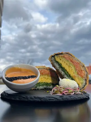Burger Sake 400g