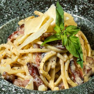 Спагети Карбонара с Гуанчале 400 г