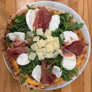 Pizza Parma (33 Cm.)