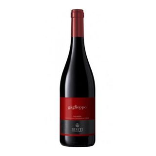Gaglioppo vino rosso Calabria I.g.t. 75 cl ANNO 2022