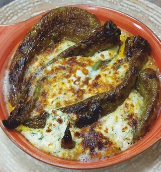 Пържени чушки сиврия  (350г)