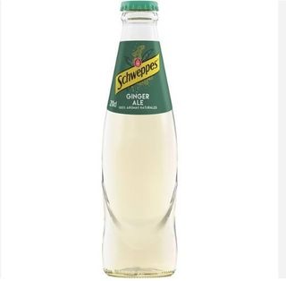 Ginger ale (200 ml.)