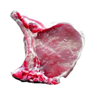Chuleta De Lomo De Cerdo