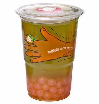 Bubble Tea 0.5l
