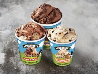 Ben & Jerry's 465ml