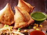 Samosa Vegetal