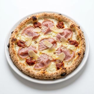 Pizza Nduja & Taleggio (28 Cm.)