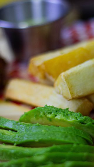 Yuca Frita (10unid.)