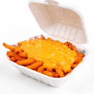 Sweet Fries Cheddar