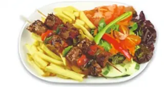 21 Sish Kebab