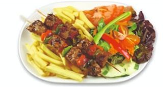 21 Sish Kebab