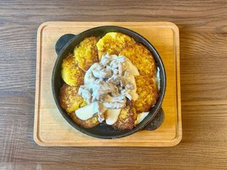 Деруни з куркою (440g)