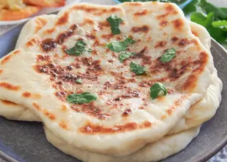 Peshawari Naan