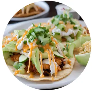 Taco Tandoori