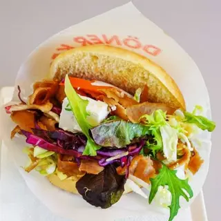 Pan De Pita