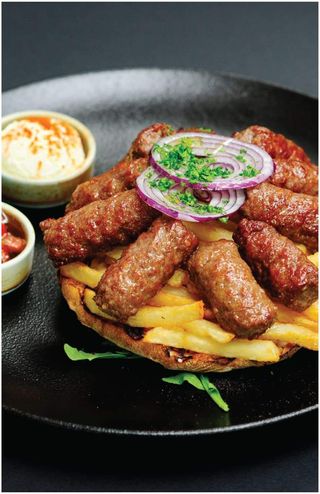 Ćevapi 350gr
