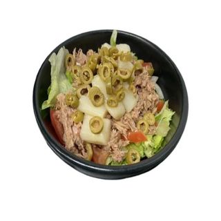 ensalada especial pizzbur (para 1 persona)