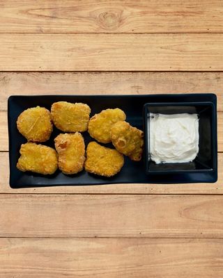 Nuggets de pollo (7 uds.)