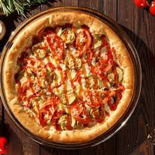 Pizza Végétarienne