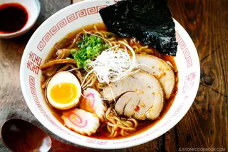 62 Ramen con Frutti di Mare