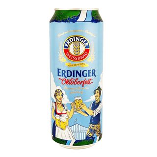 Пиво Erdinger Oktoberfest з/б (0,5л)