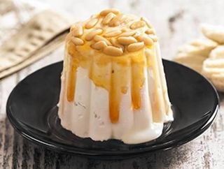 Biscuit Al Caramelo (Porción)