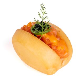 DY229. Salmon evolution 2 pezzi