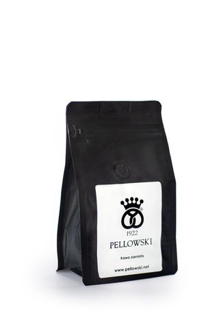 Pellowski Kawa ziarnista 250 g