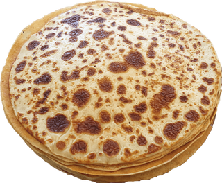 Шунка топено сирене и кашкавал