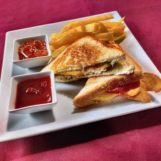 Sándwich Buenos Aires