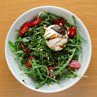 Салата Секси бурата