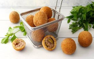 Olive ascolane - 7 pezzi