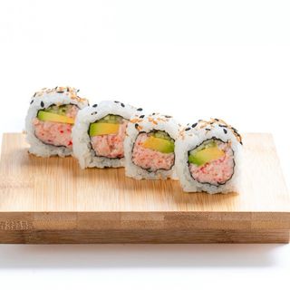 75. California roll