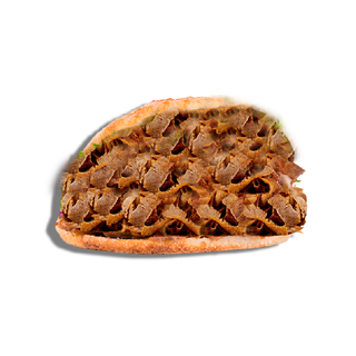 Shawarma Solo Carne